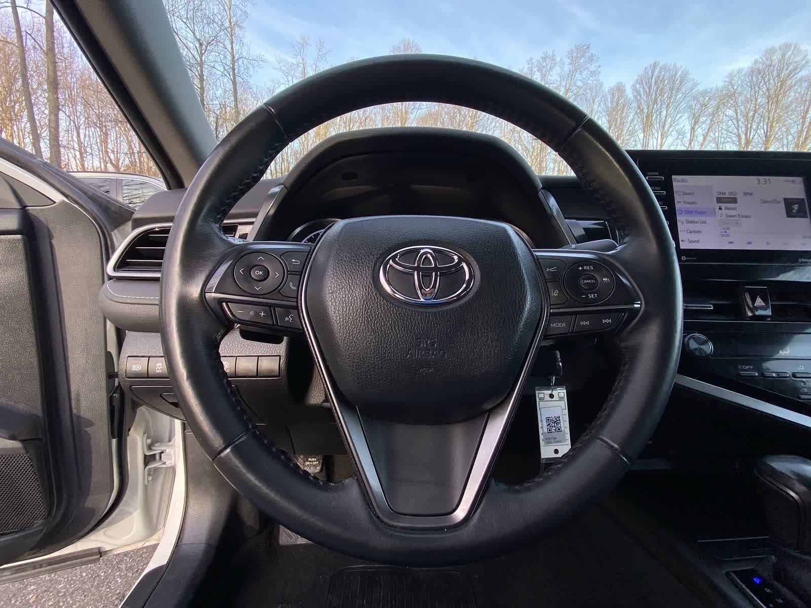 Thumbnail: 2023 Toyota Camry - 31