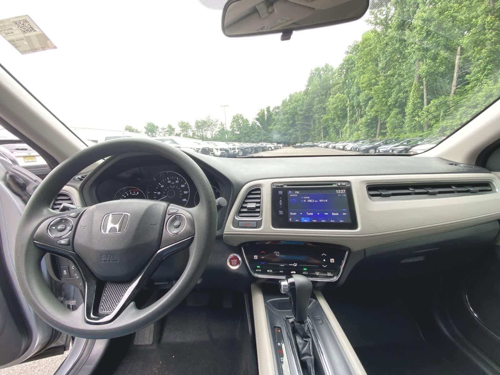 Thumbnail: 2018 Honda HR-V - 19