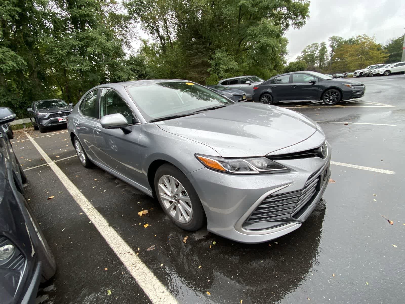 Thumbnail: 2023 Toyota Camry - 3