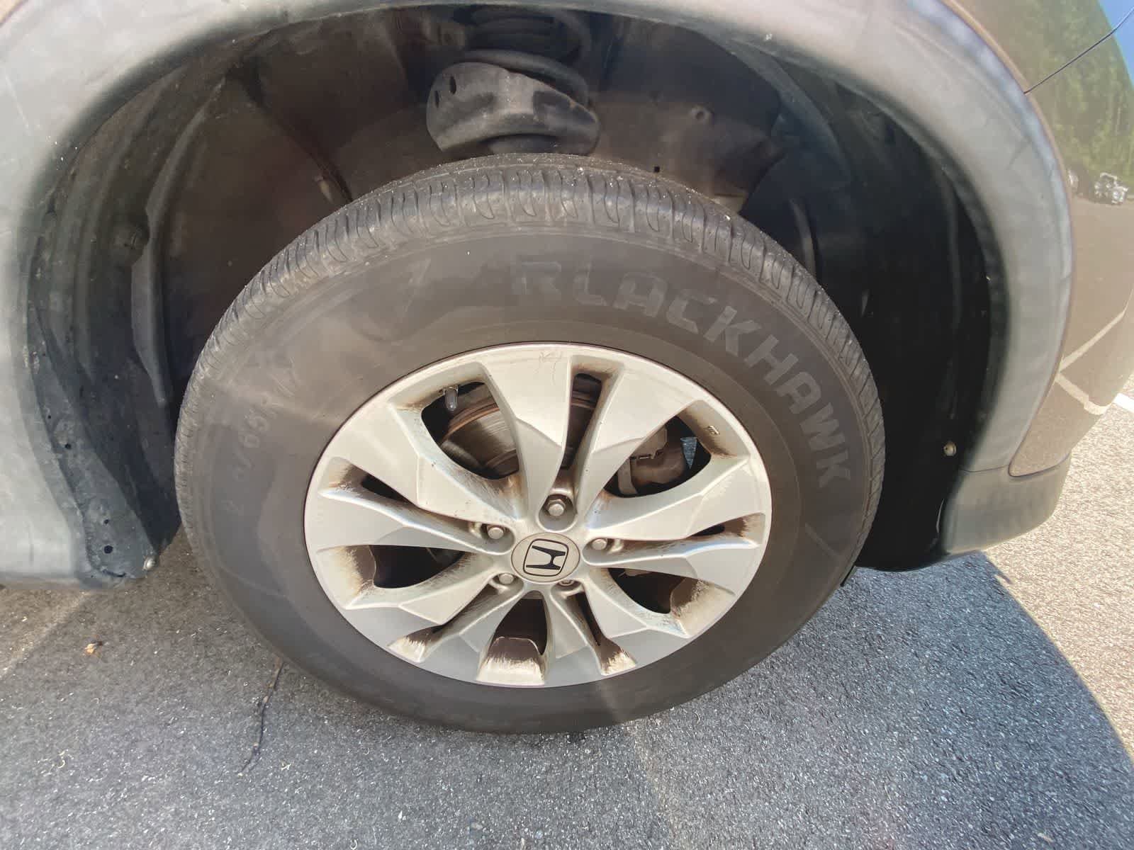 2013 Honda CR-V EX-L 4