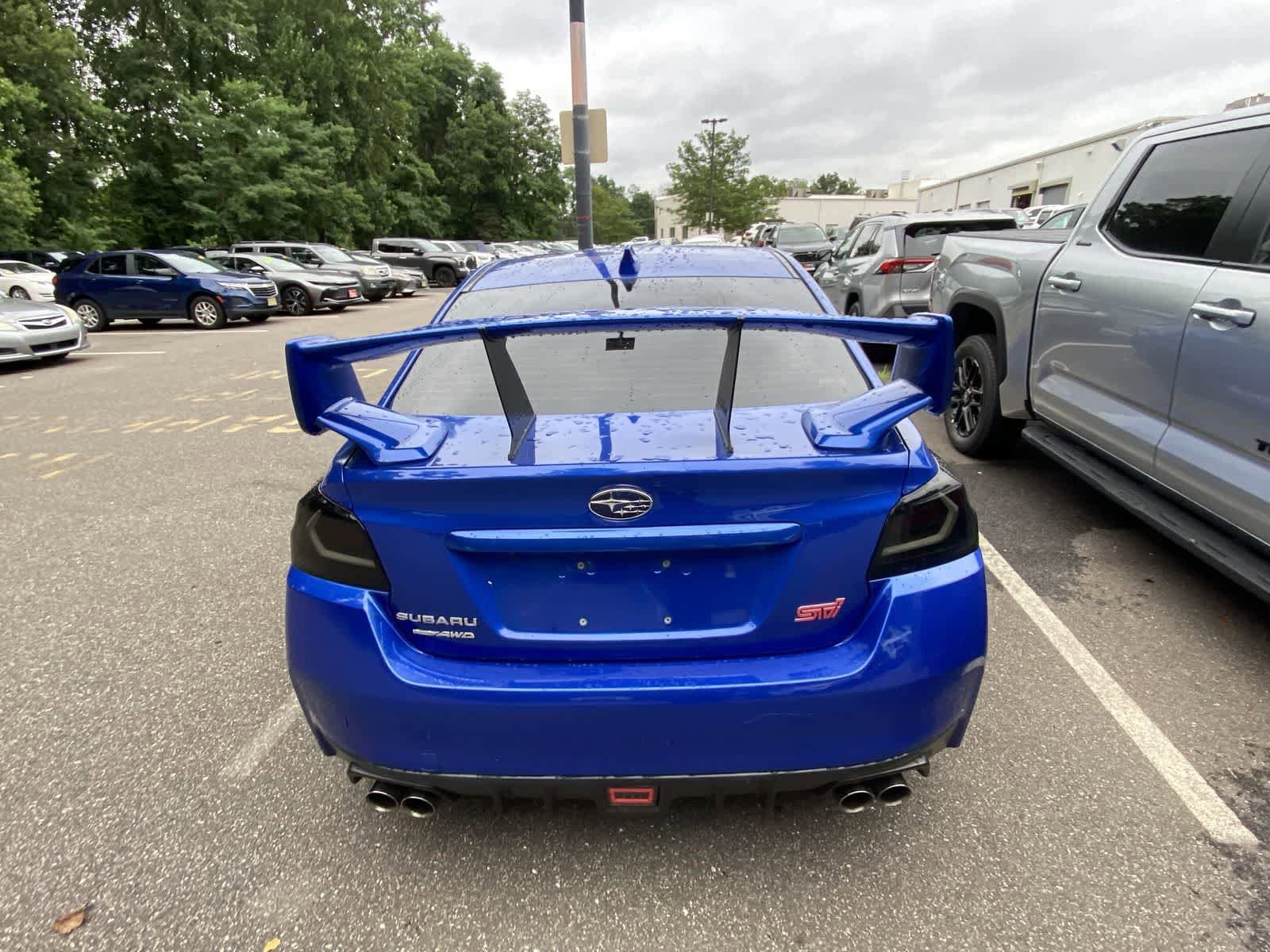Thumbnail: 2020 Subaru WRX - 8