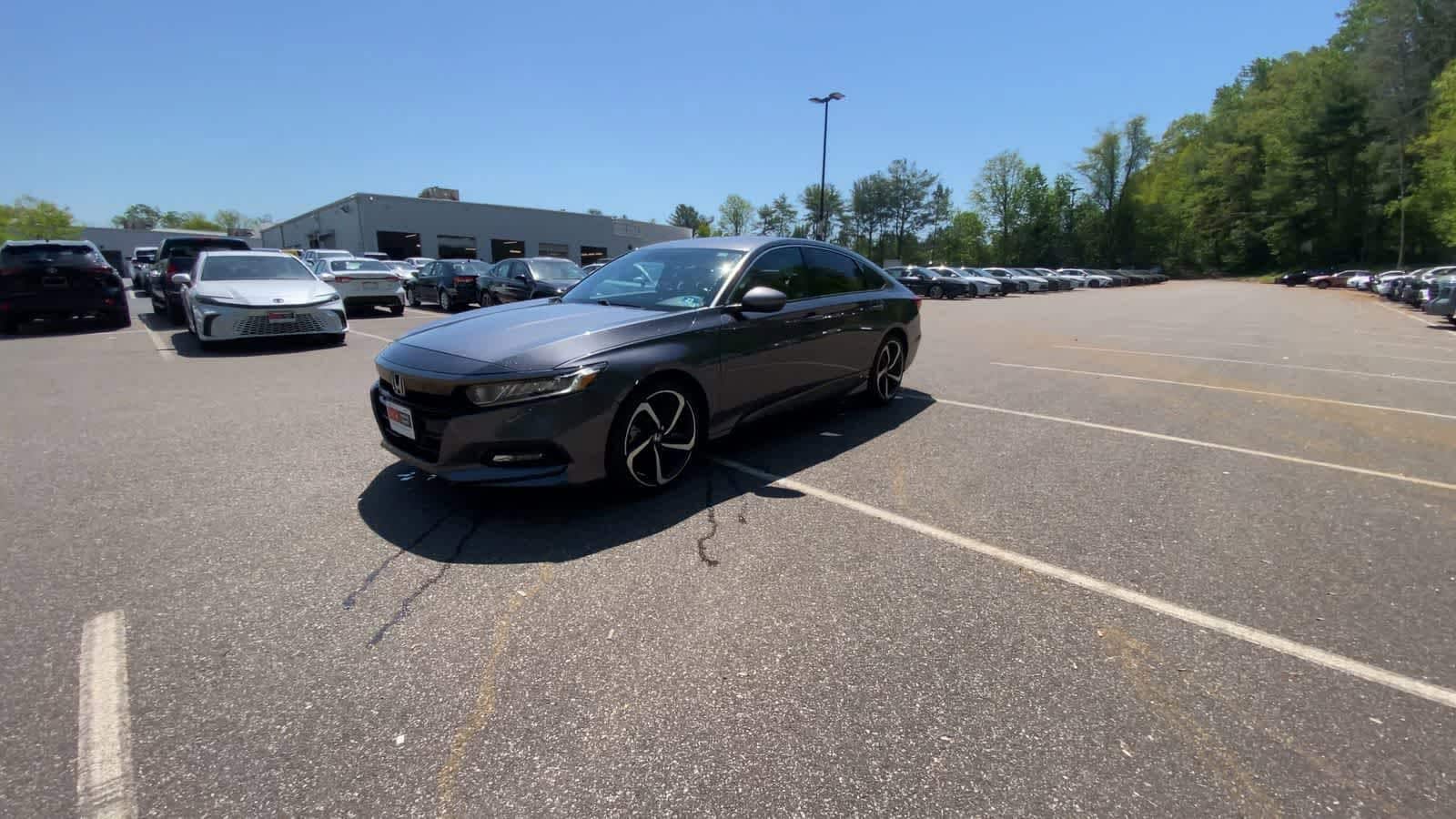 Thumbnail: 2020 Honda Accord - 4