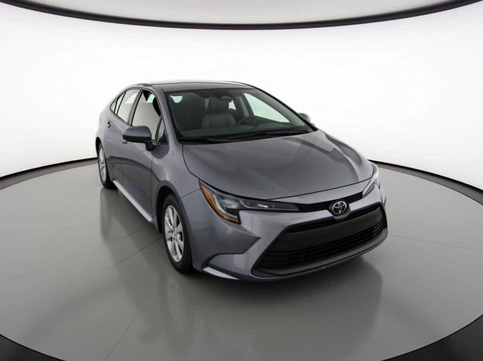 Thumbnail: 2024 Toyota Corolla - 4