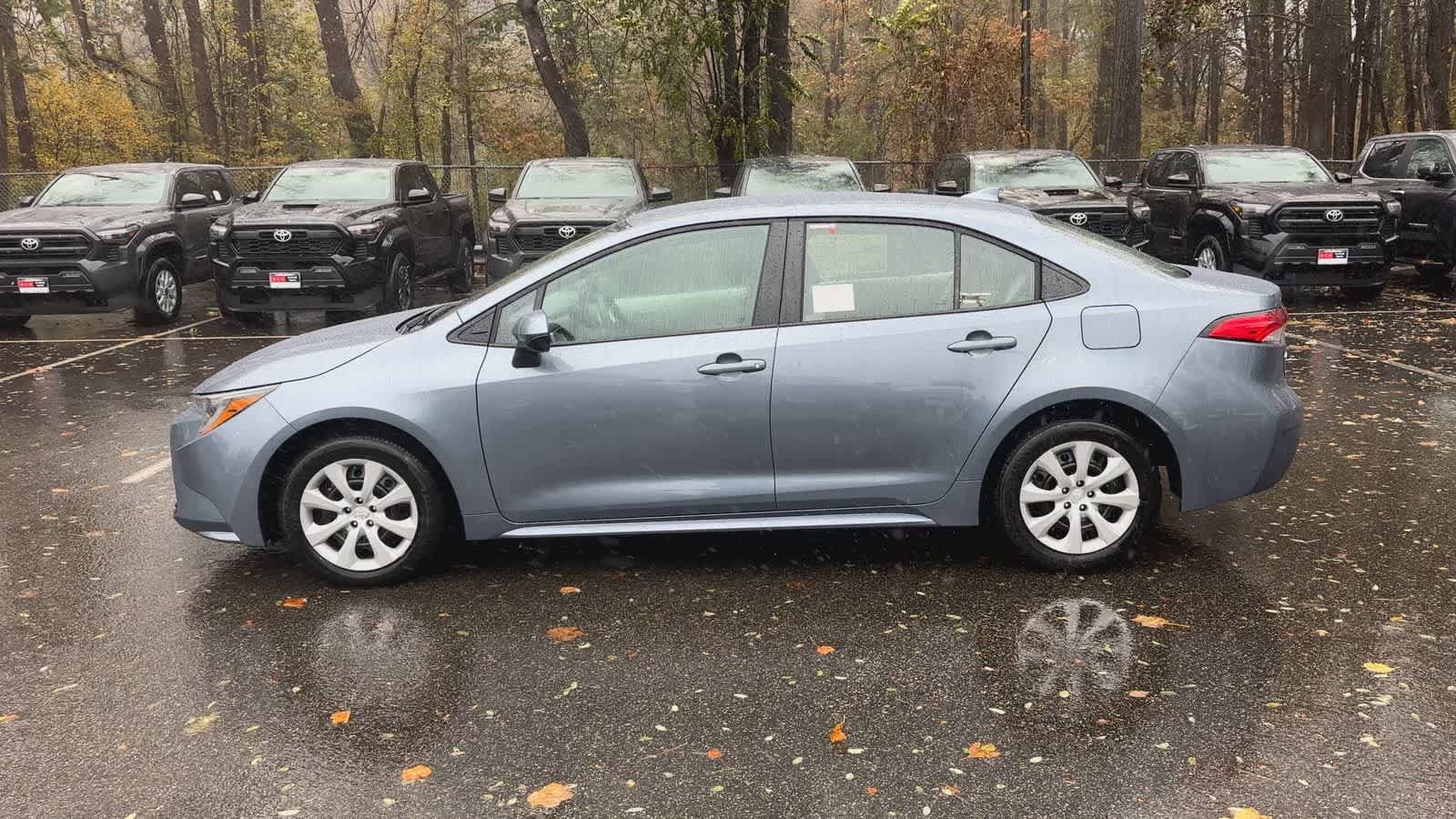 Thumbnail: 2026 Toyota Corolla - 11