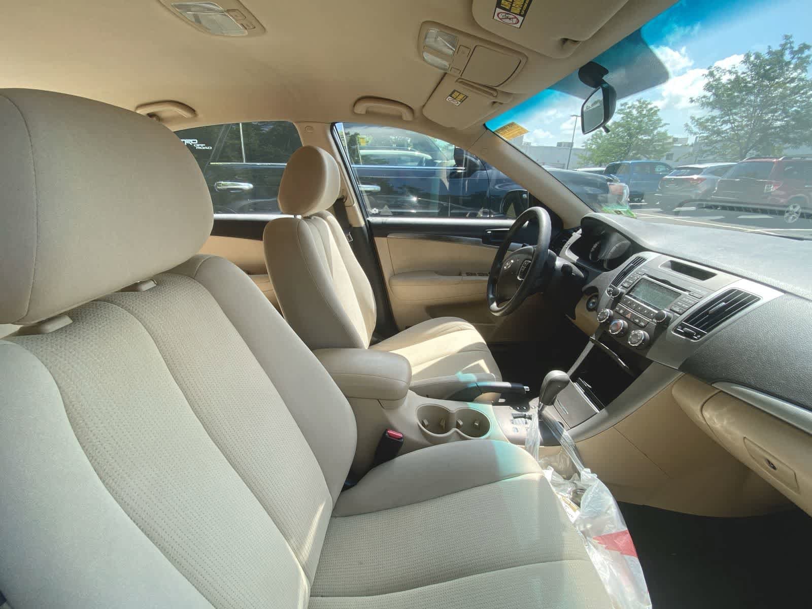Thumbnail: 2009 Hyundai Sonata - 6