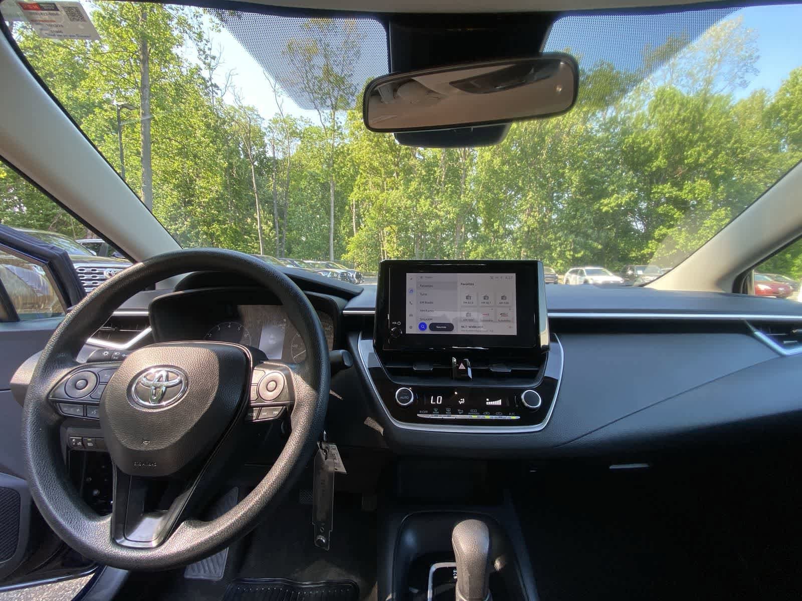 Thumbnail: 2024 Toyota Corolla - 21