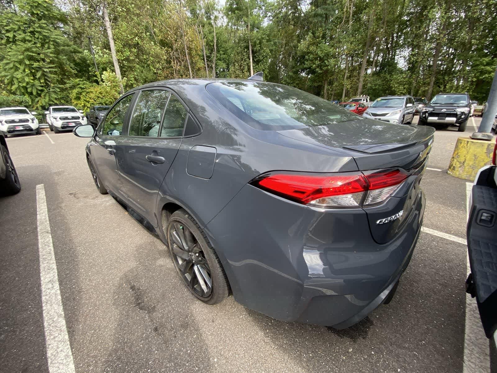 Thumbnail: 2024 Toyota Corolla - 18