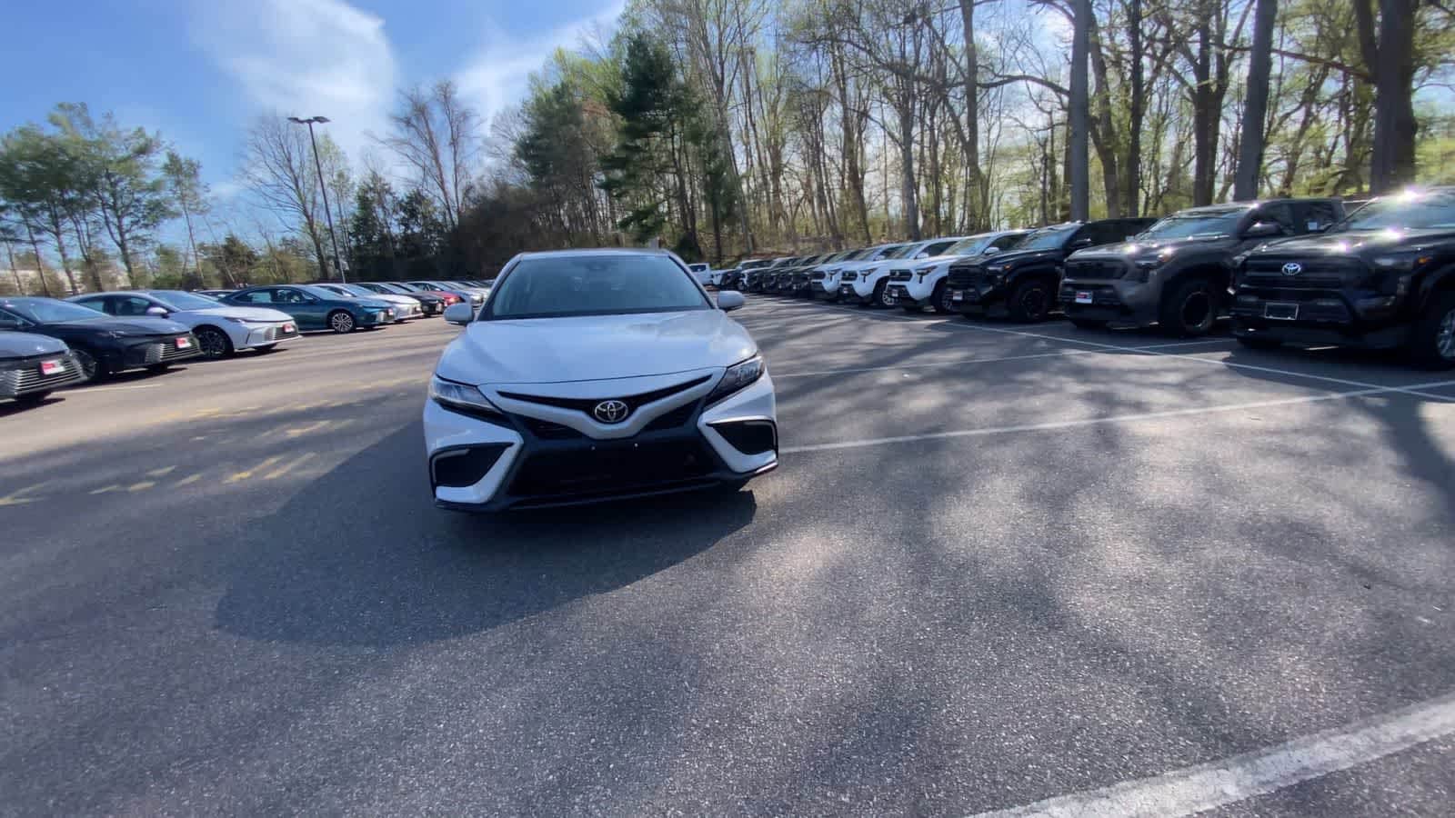 Thumbnail: 2024 Toyota Camry - 3