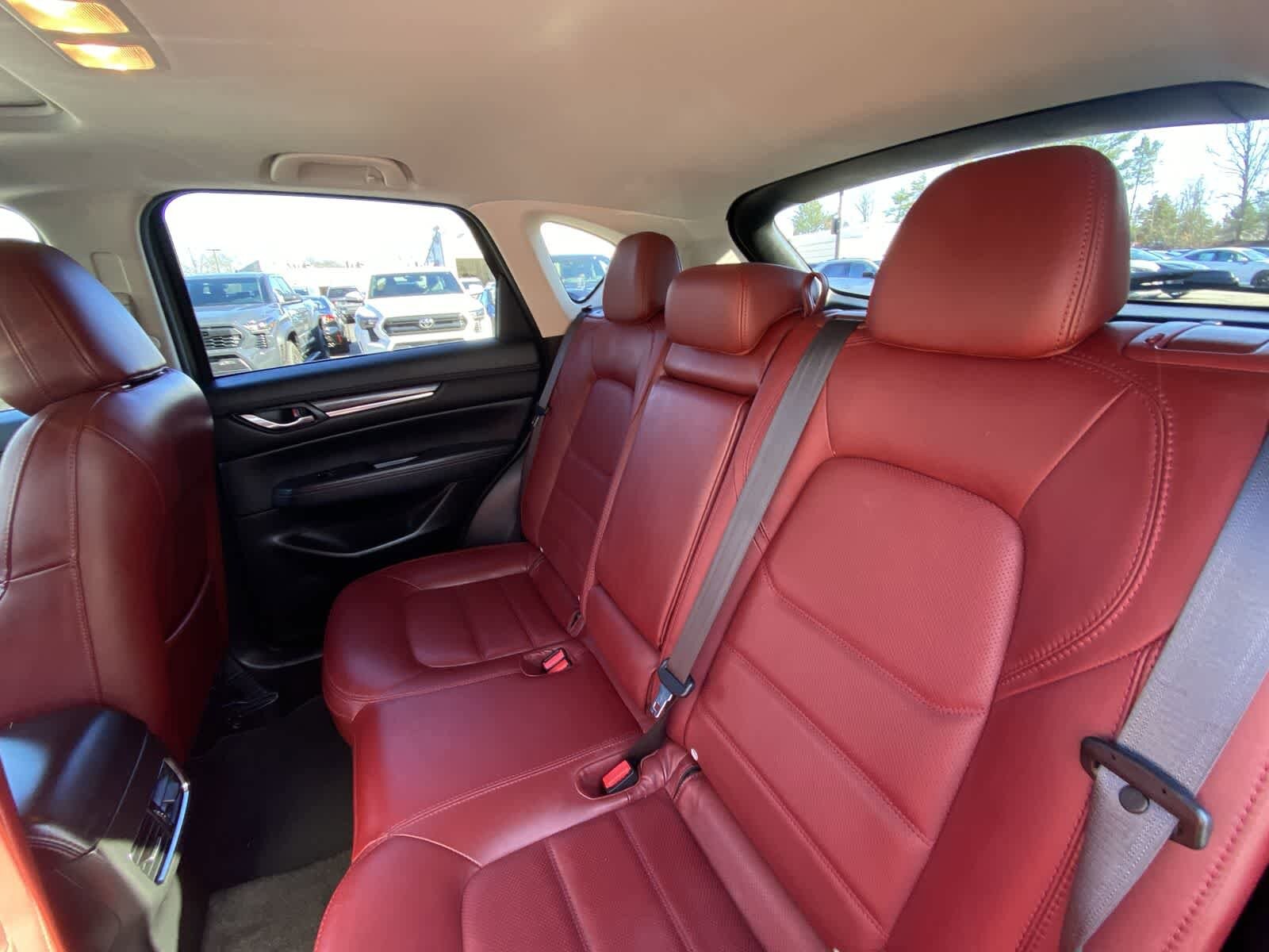 Thumbnail: 2023 Mazda CX-5 - 26