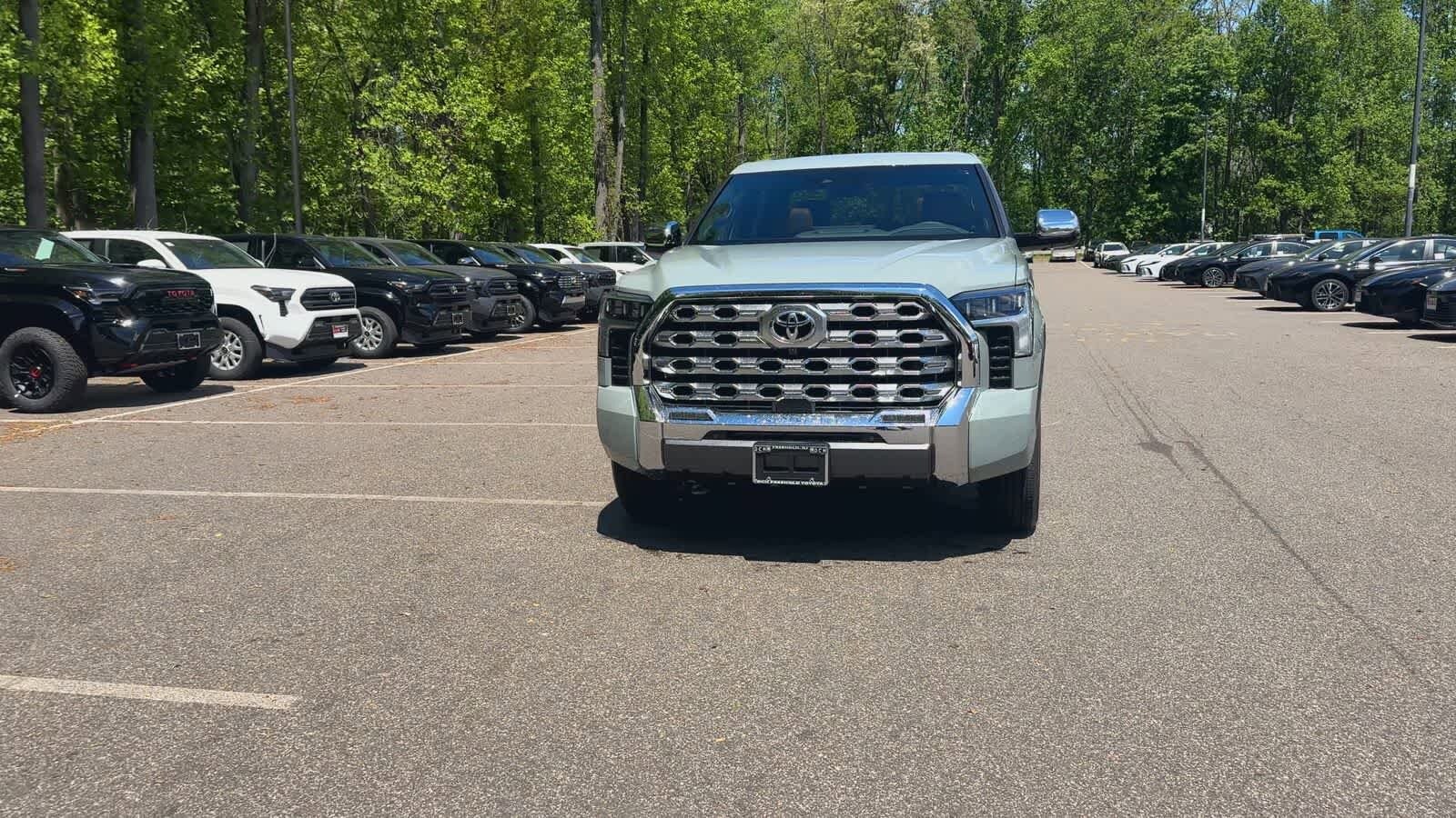 Thumbnail: 2026 Toyota Tundra - 3