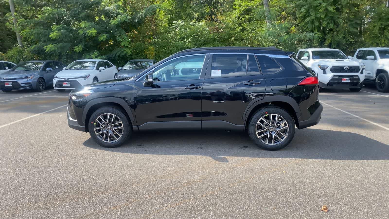 Thumbnail: 2026 Toyota Corolla Cross - 5