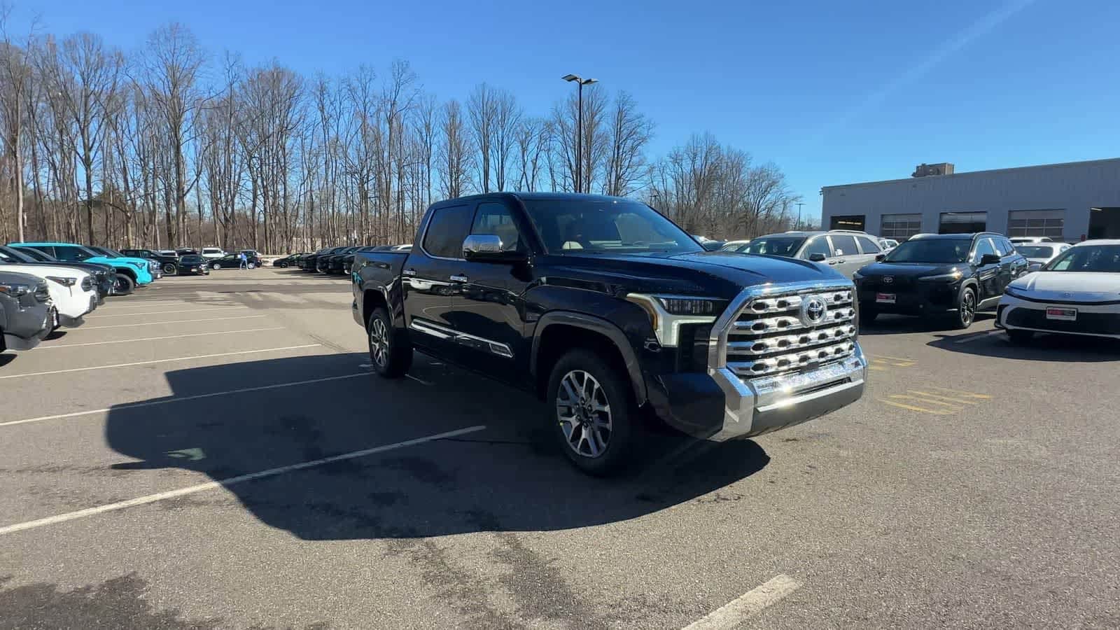 Thumbnail: 2026 Toyota Tundra - 2