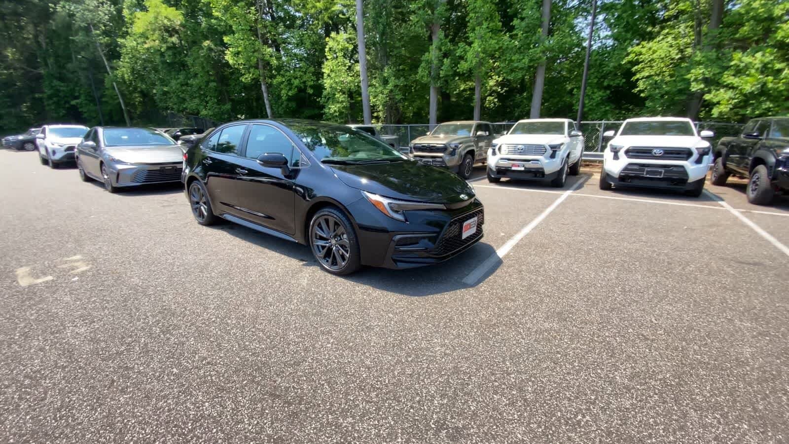 Thumbnail: 2026 Toyota Corolla - 5