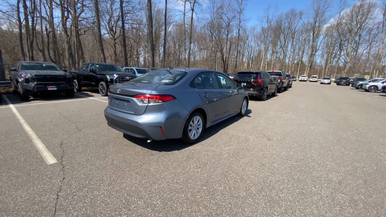 Thumbnail: 2026 Toyota Corolla - 8