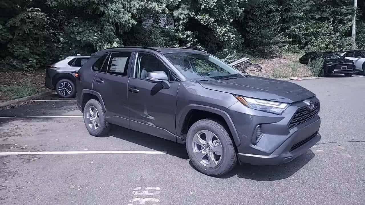 Thumbnail: 2025 Toyota RAV4 - 2