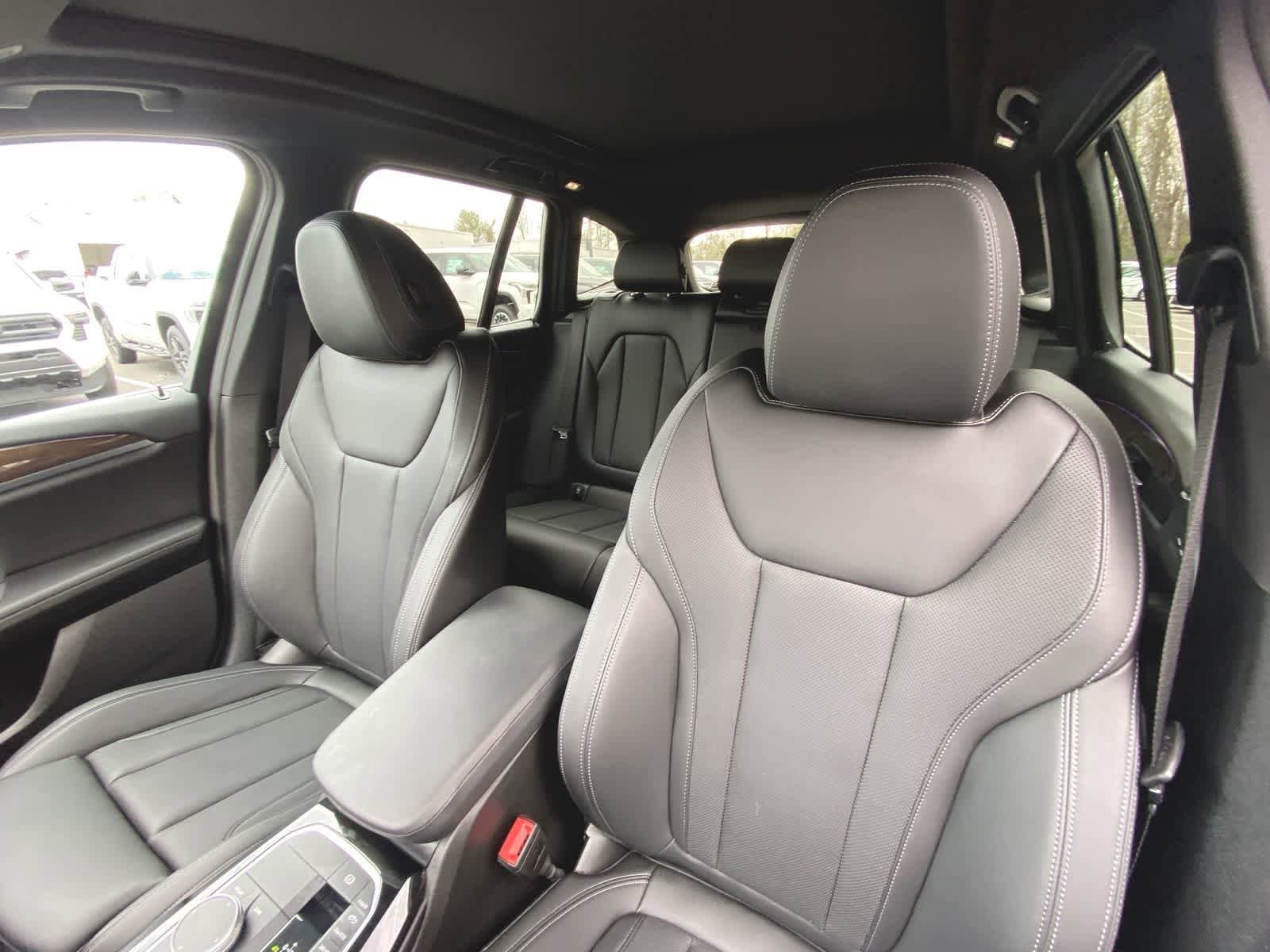 Thumbnail: 2024 BMW X3 - 18