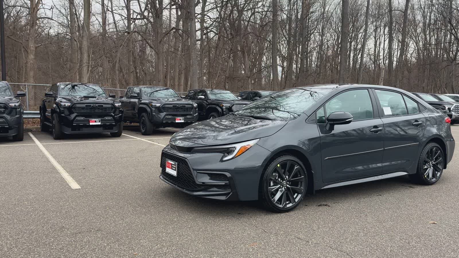 Thumbnail: 2026 Toyota Corolla - 4