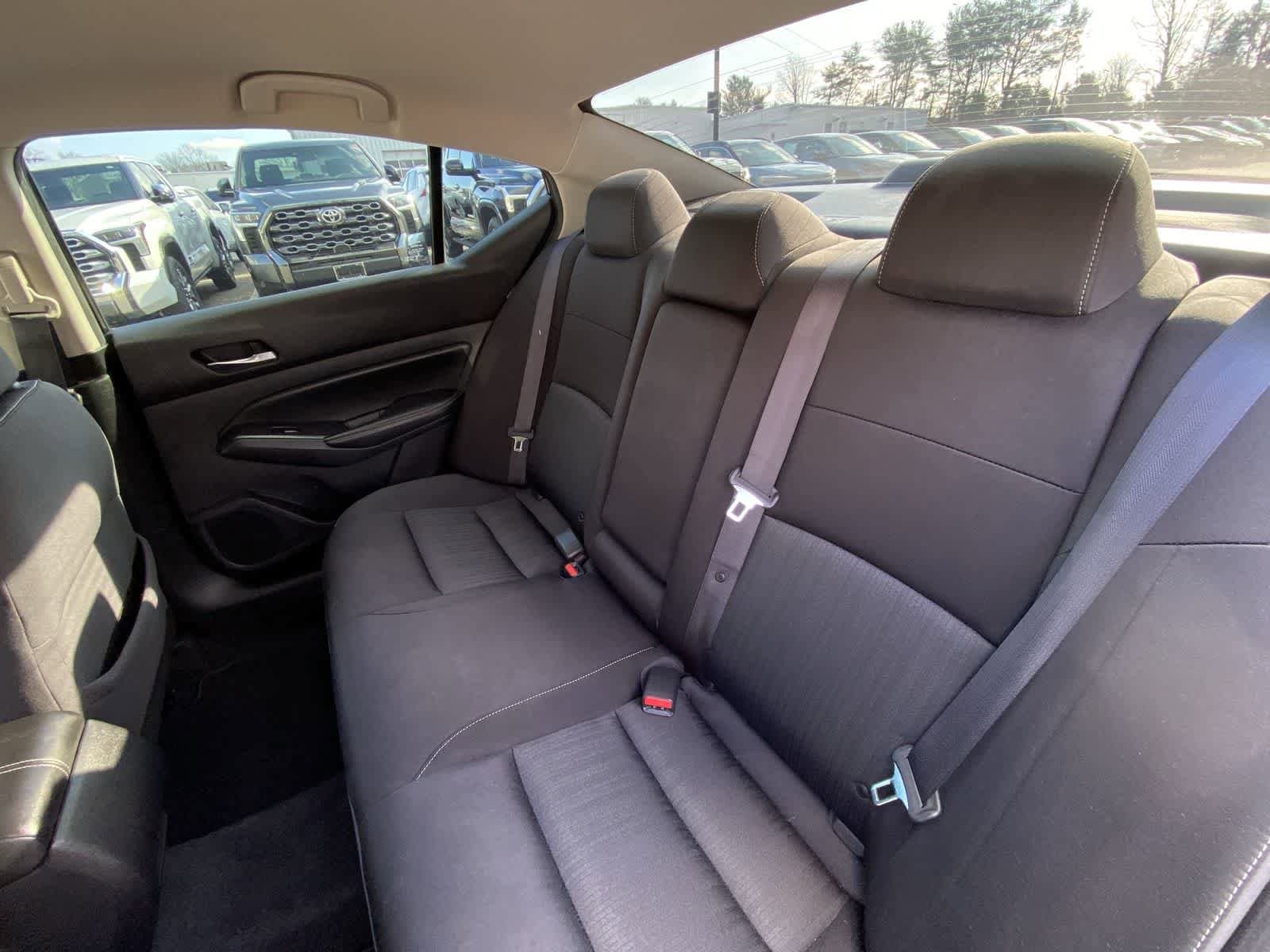 Thumbnail: 2019 Nissan Altima - 22