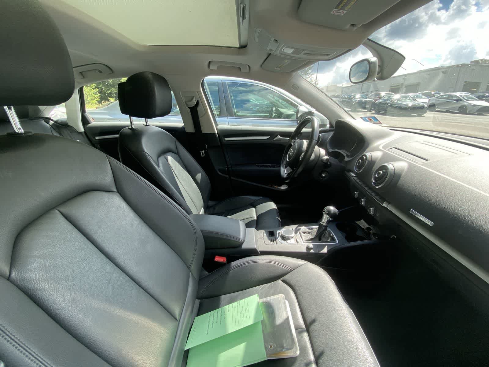 Thumbnail: 2015 Audi A3 - 6
