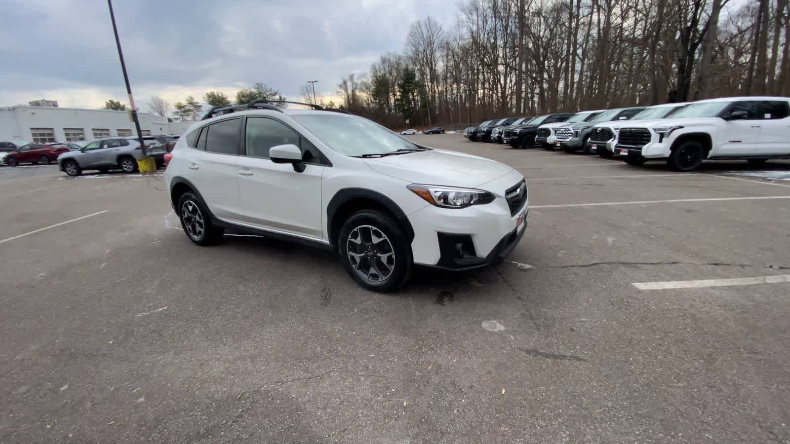 Thumbnail: 2019 Subaru Crosstrek - 3