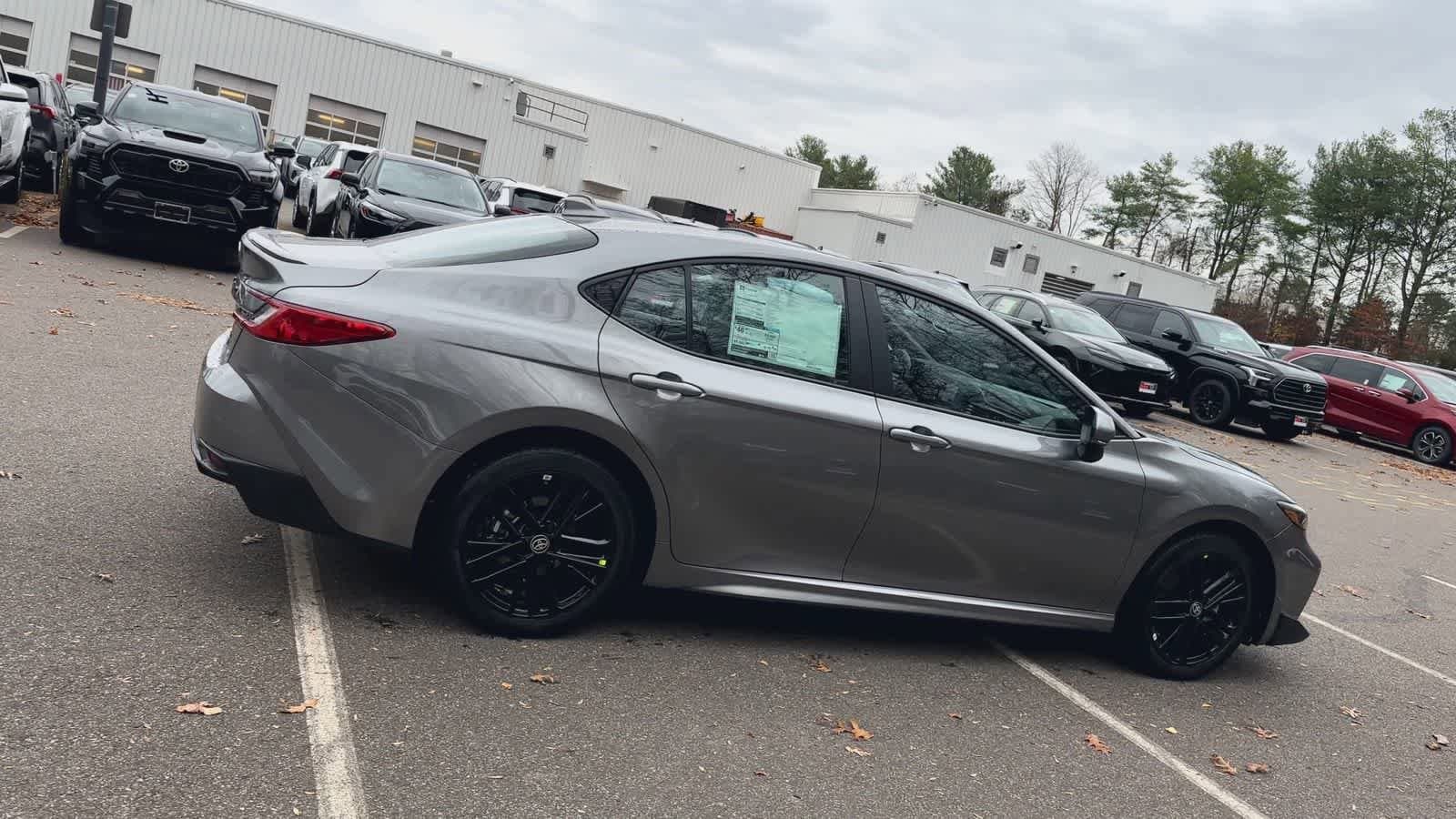 Thumbnail: 2026 Toyota Camry - 9