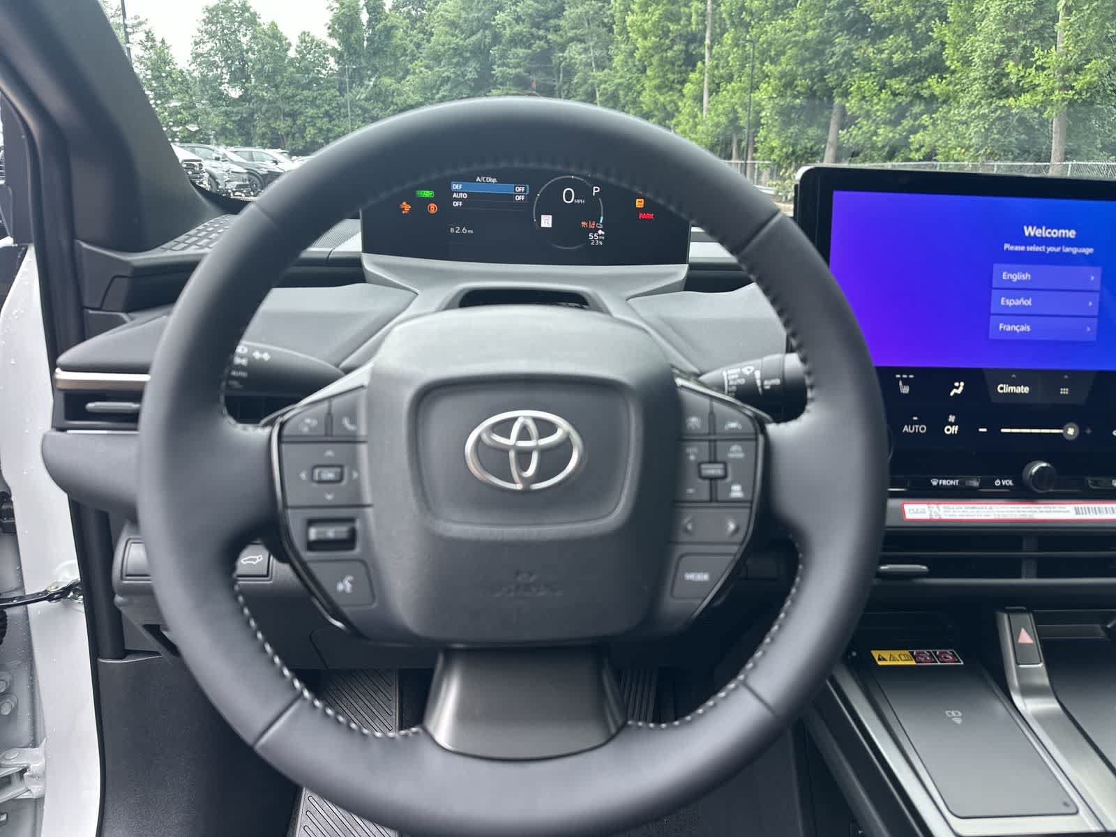 2026 Toyota bZ XLE - Photo 38