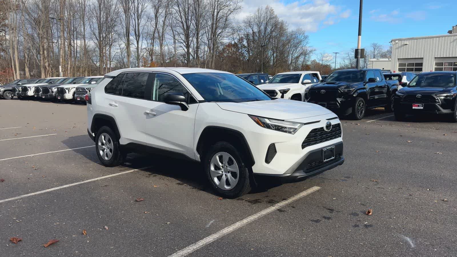 Thumbnail: 2025 Toyota RAV4 - 2