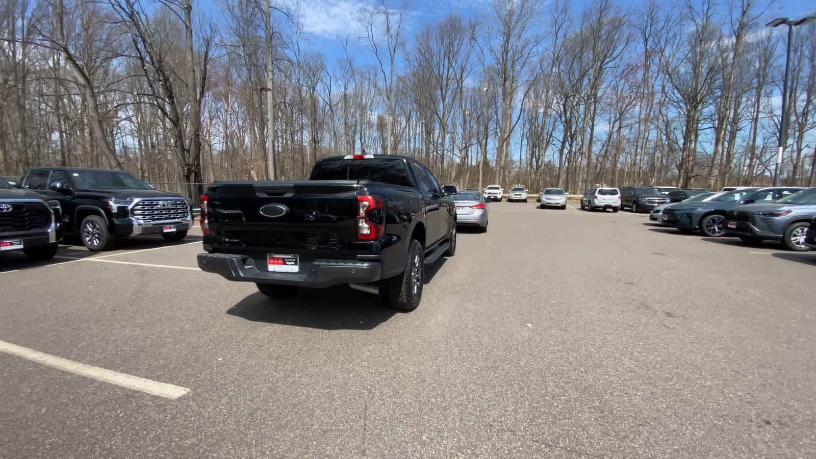 Thumbnail: 2024 Ford Ranger - 12