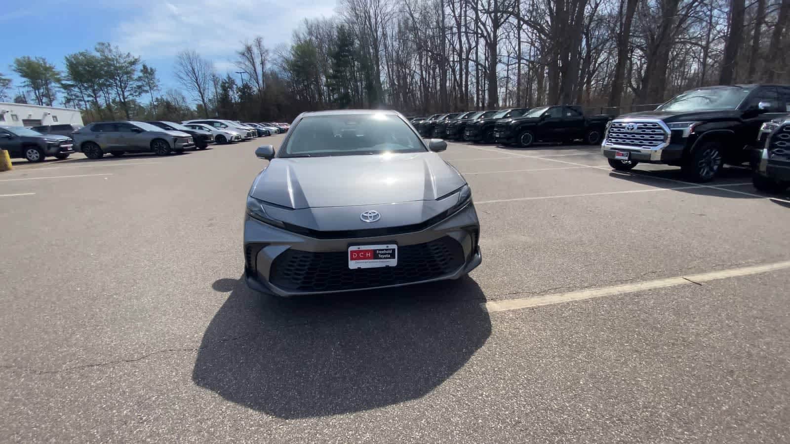 Thumbnail: 2025 Toyota Camry - 3