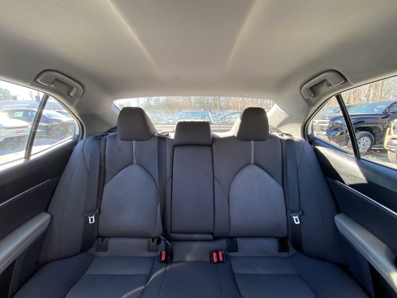 Thumbnail: 2023 Toyota Camry - 27