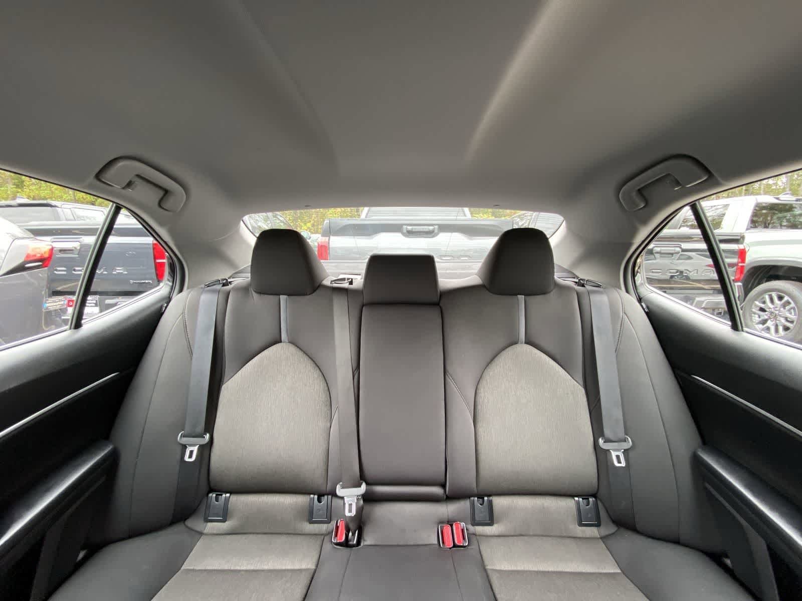 Thumbnail: 2024 Toyota Camry - 24