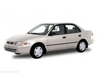 2000 Toyota Corolla CE -
                  Freehold, NJ