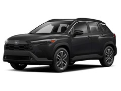 2026 Toyota Corolla Cross XLE SUV