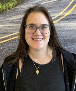 Staff member Meredith Wall from ID_408bfc6be4fc