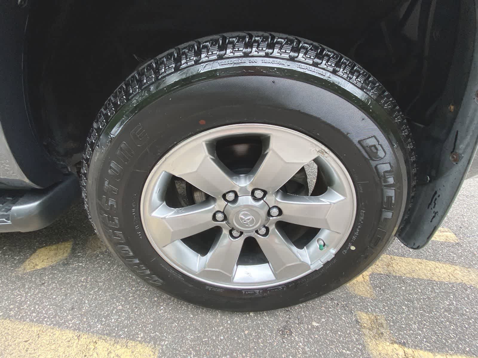 Thumbnail: 2008 Toyota 4Runner - 12