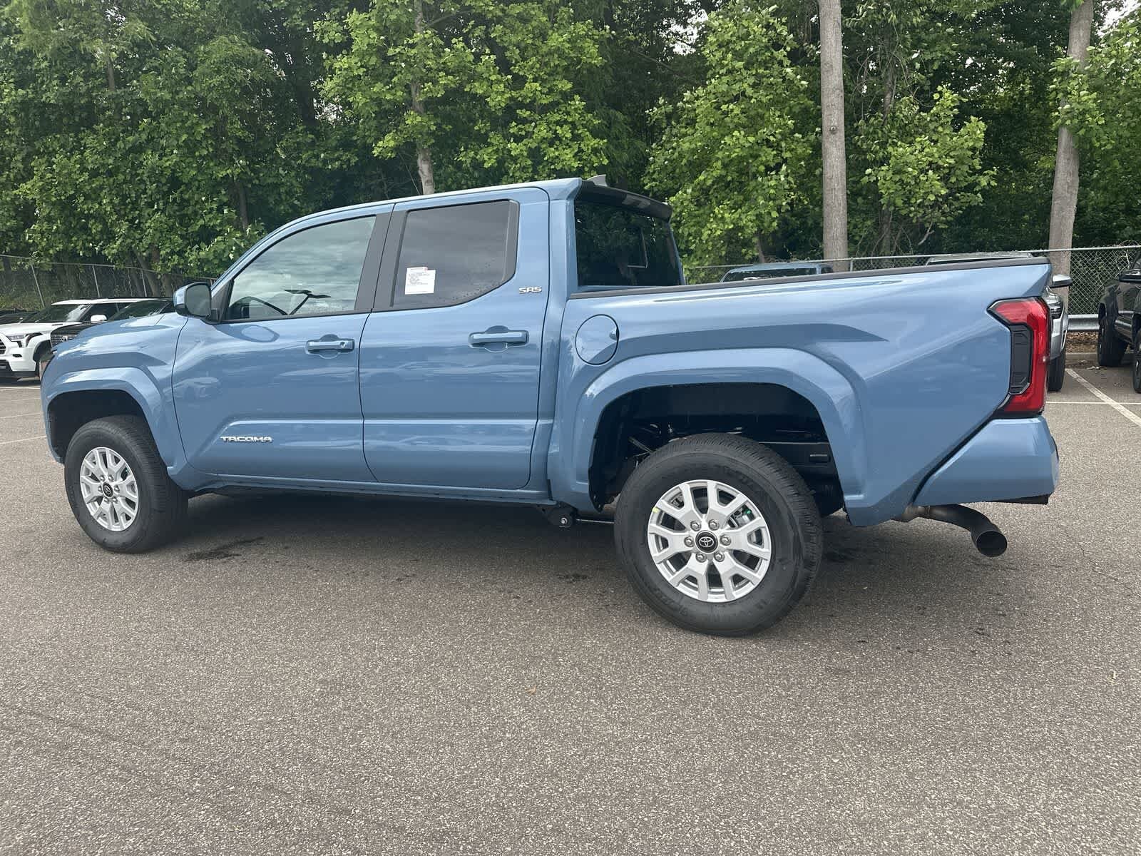 Thumbnail: 2026 Toyota Tacoma - 17