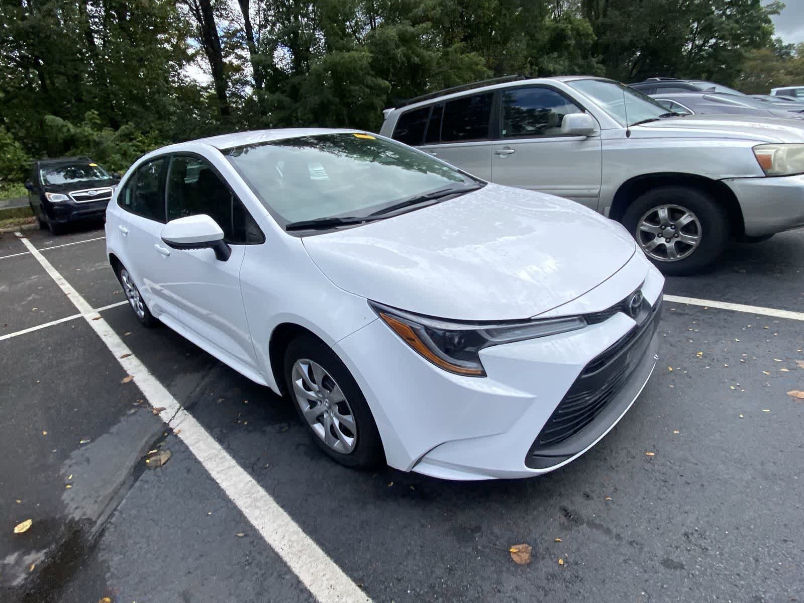 Thumbnail: 2024 Toyota Corolla - 3