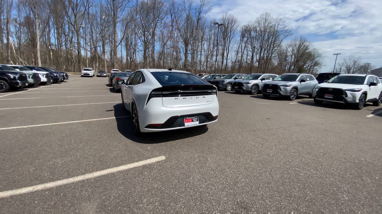 Thumbnail: 2026 Toyota Prius - 8
