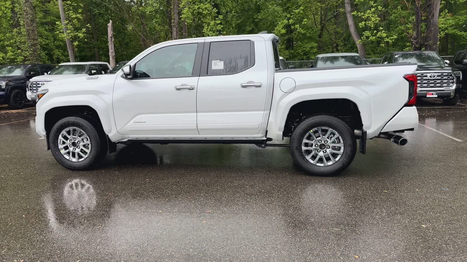 Thumbnail: 2026 Toyota Tacoma - 5