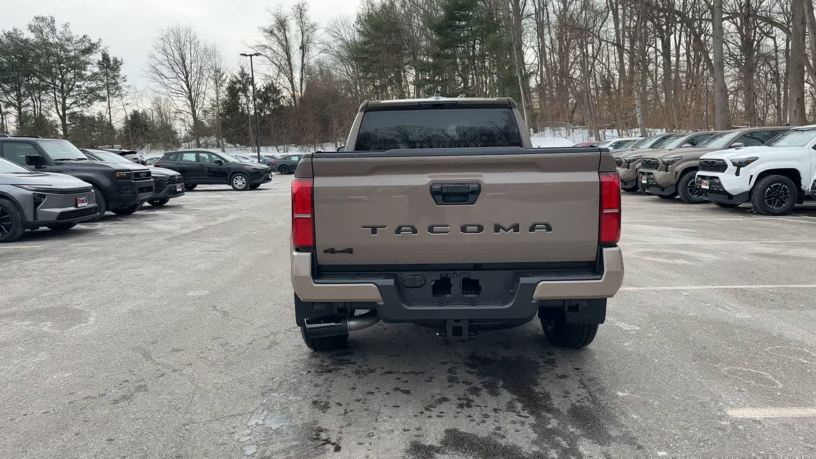 Thumbnail: 2026 Toyota Tacoma - 7