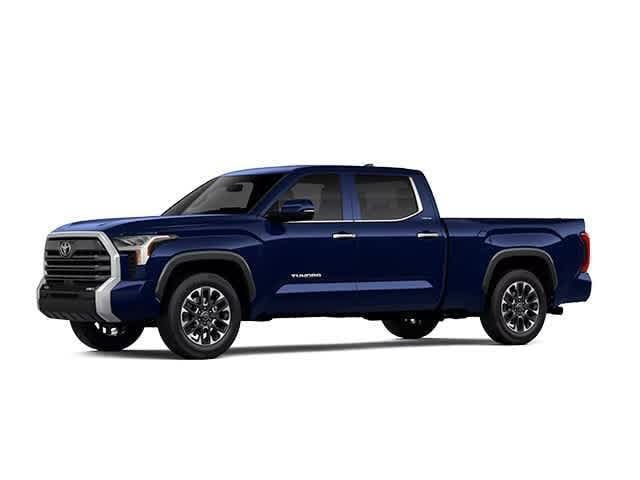 2026 Toyota Tundra Limited's photo