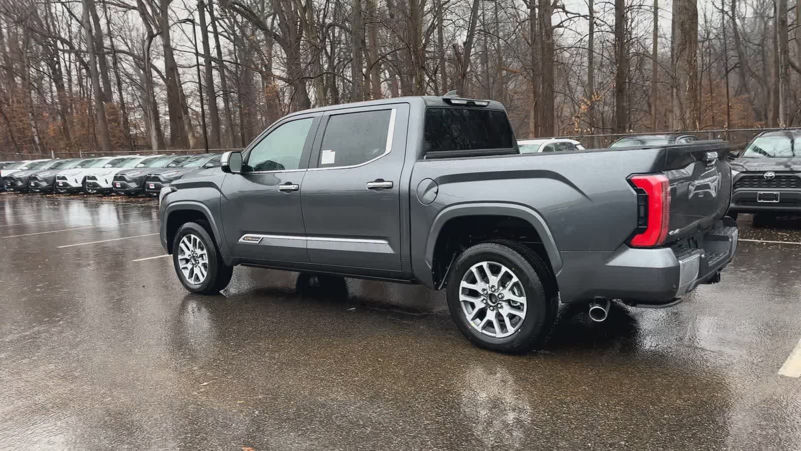 Thumbnail: 2026 Toyota Tundra - 6