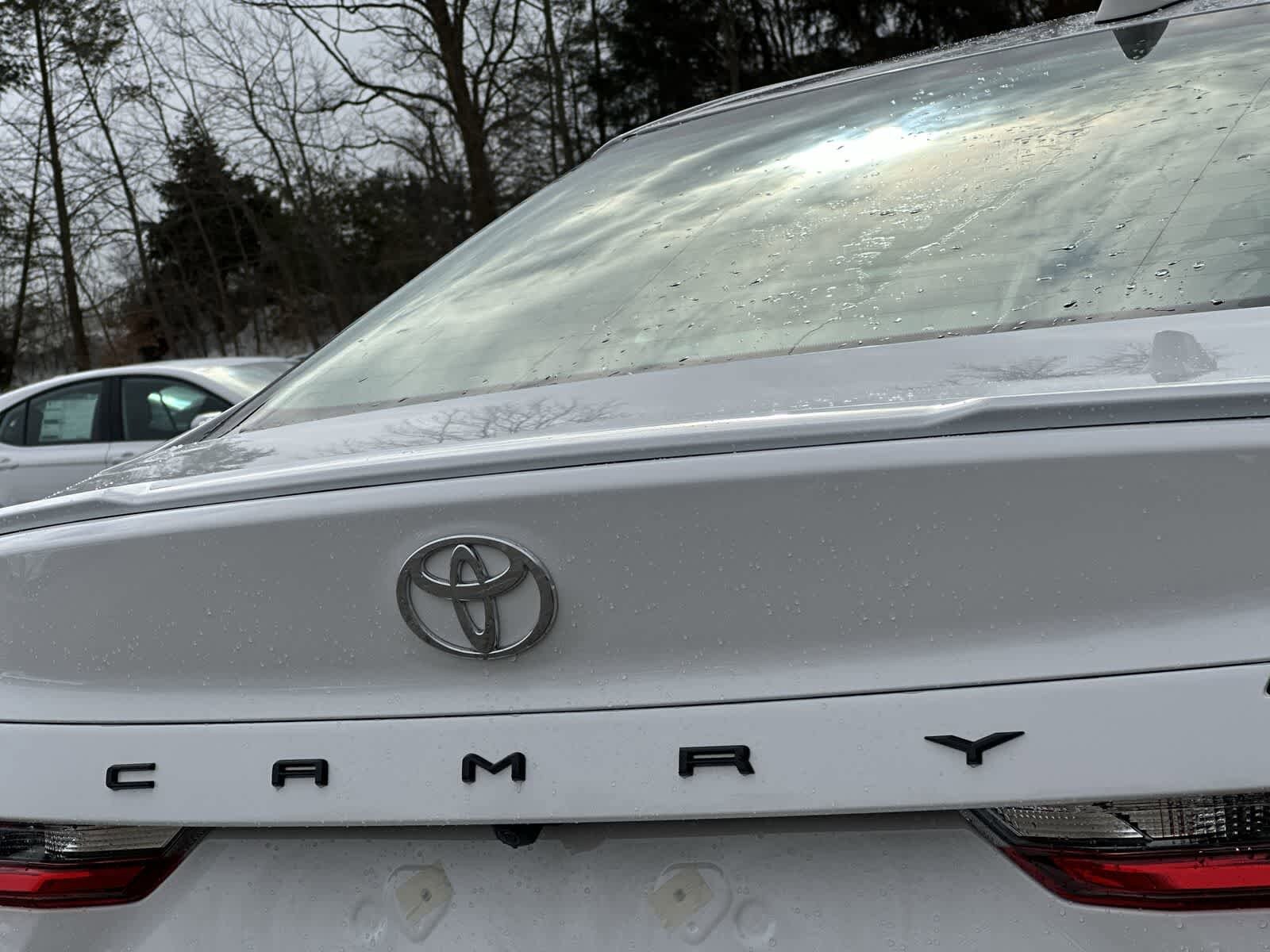 Thumbnail: 2026 Toyota Camry - 18