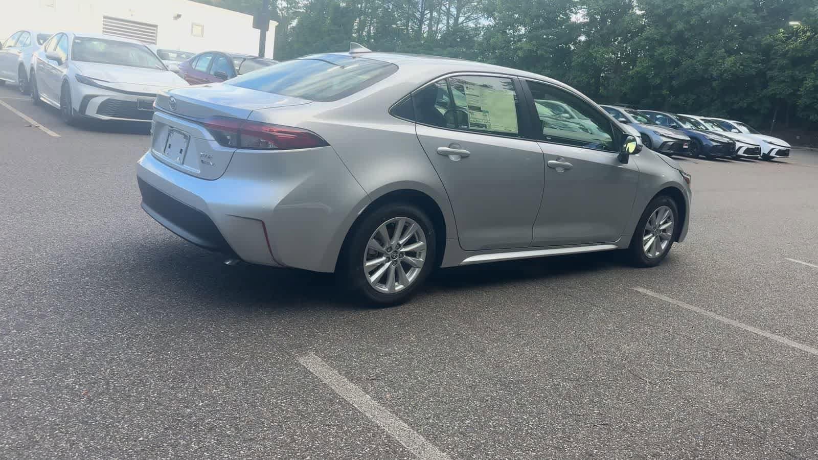Thumbnail: 2026 Toyota Corolla - 8