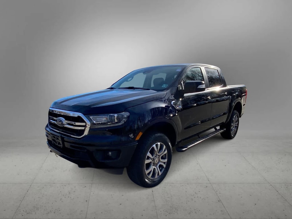 Used 2023 Ford Ranger Truck SuperCrew