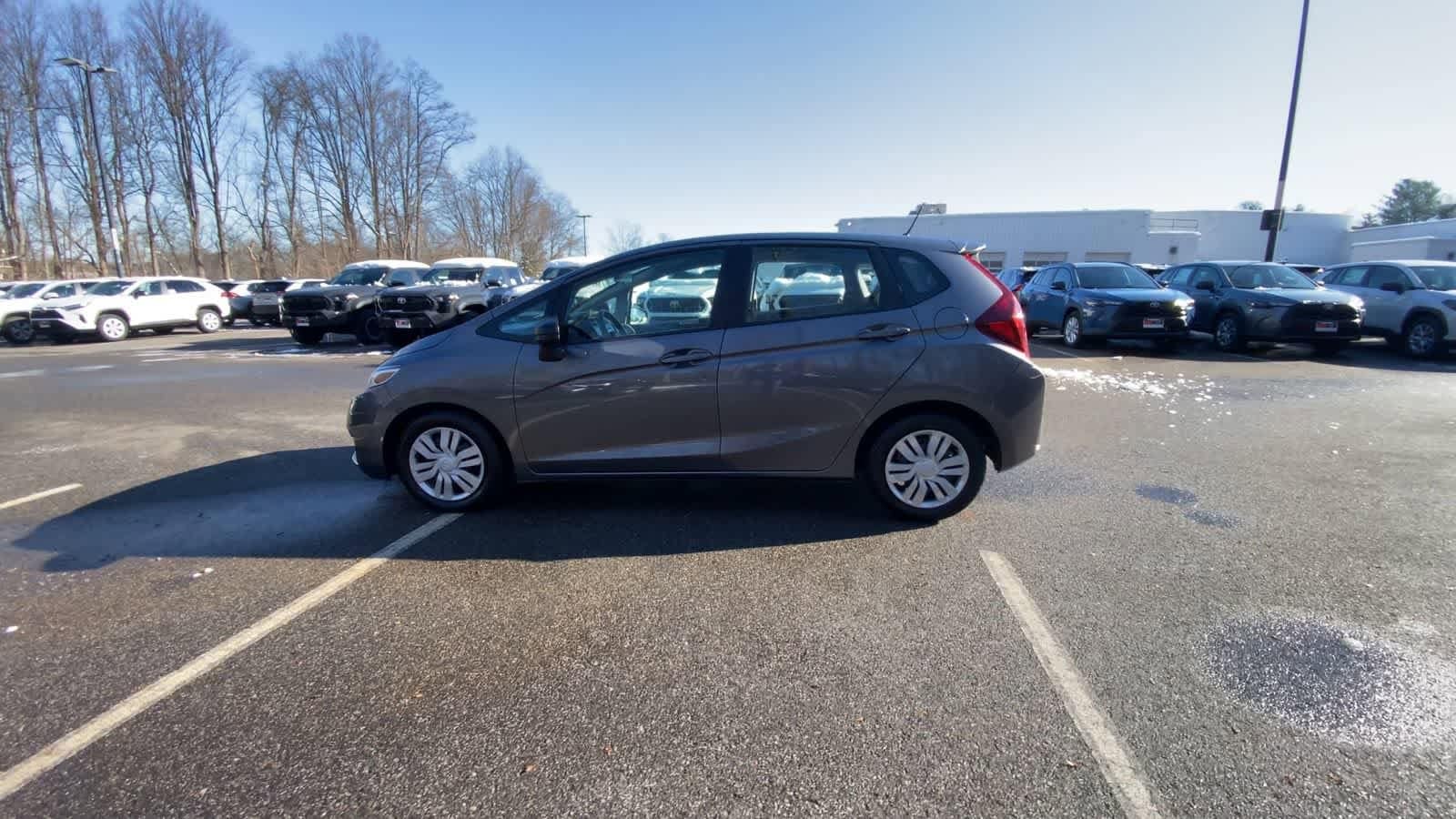 Thumbnail: 2017 Honda Fit - 9