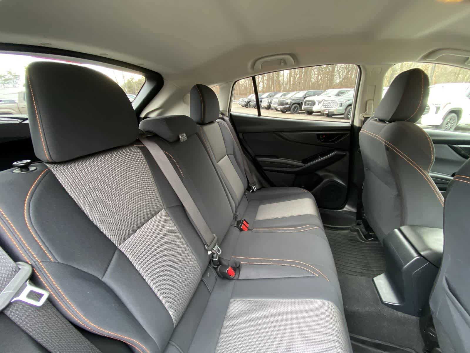 Thumbnail: 2019 Subaru Crosstrek - 23