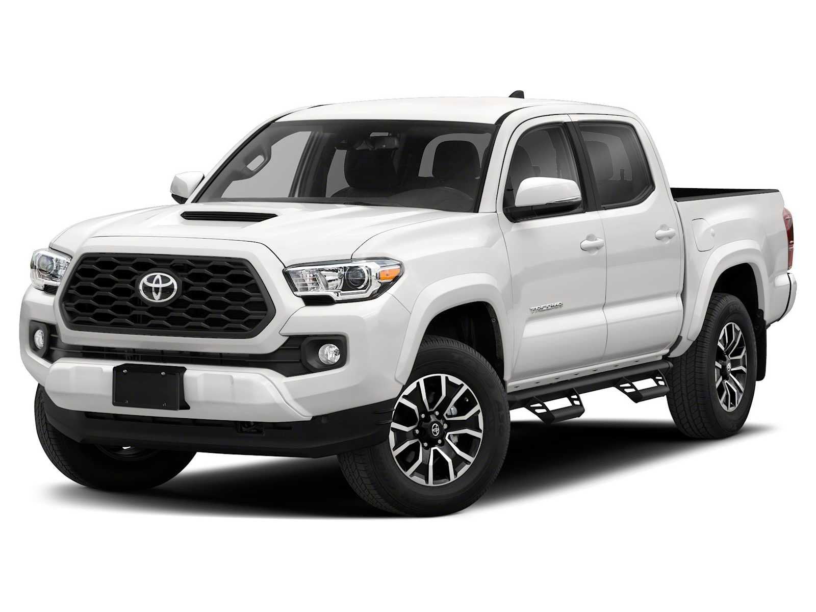 2023 Toyota Tacoma TRD Sport Hero Image