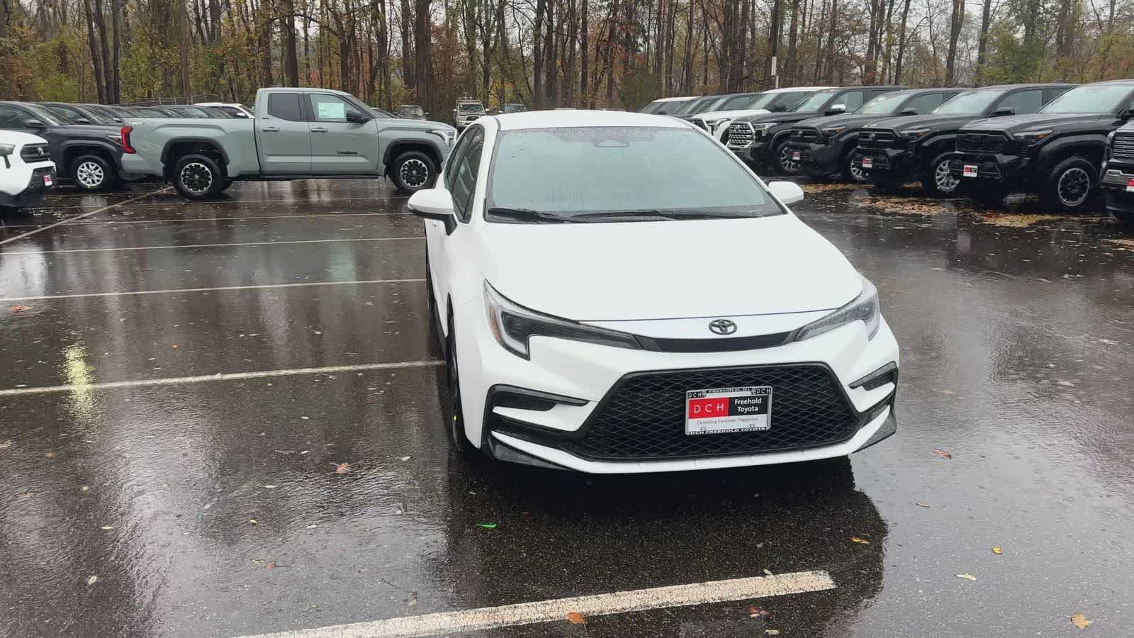 Thumbnail: 2026 Toyota Corolla - 7