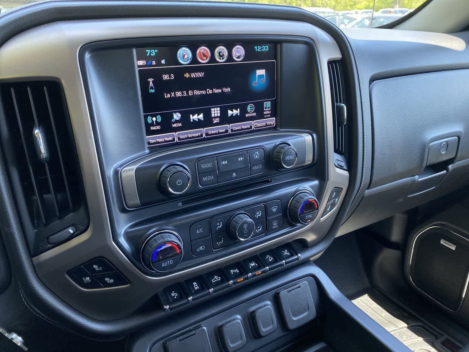 Thumbnail: 2018 GMC Sierra 1500 - 50